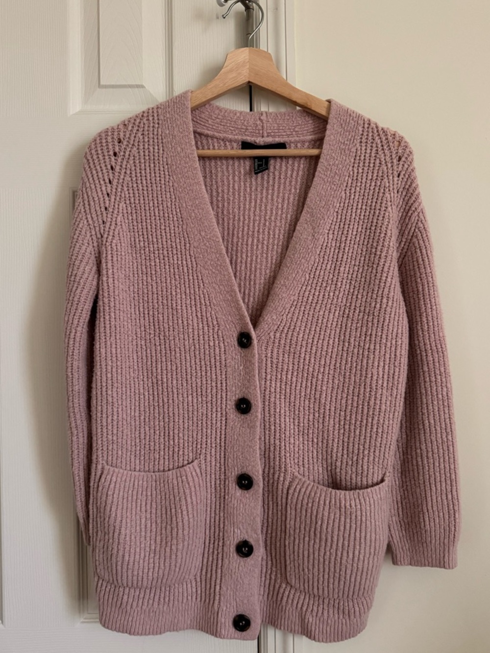 🌸BABY PINK COMFY CARDIGAN🌸